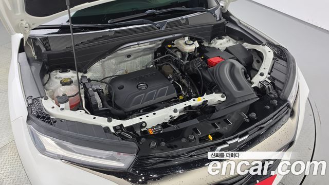 Chevrolet Trailblazer 1.3 Turbo 2WD RS 2021 — фото 6