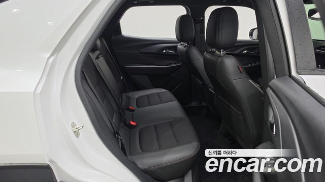 Chevrolet Trailblazer 1.3 Turbo 2WD RS 2021 — фото 11