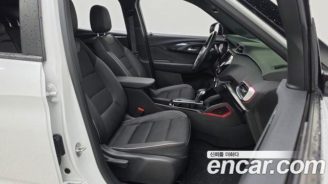 Chevrolet Trailblazer 1.3 Turbo 2WD RS 2021 — фото 12