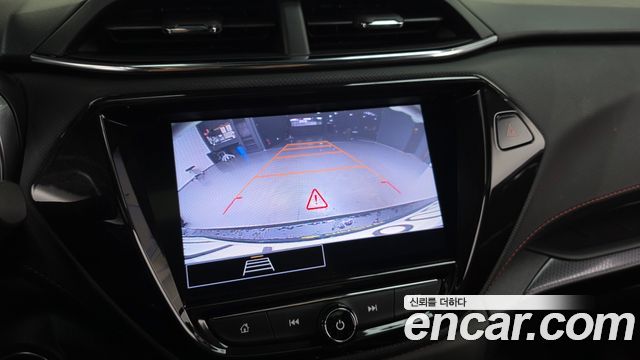 Chevrolet Trailblazer 1.3 Turbo 2WD RS 2021 — фото 14