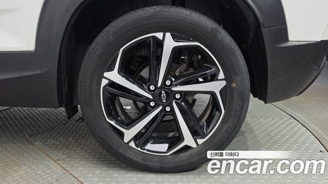 Chevrolet Trailblazer 1.3 Turbo 2WD RS 2021 — фото 21