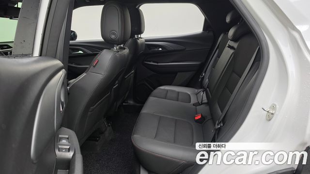 Chevrolet Trailblazer 1.3 Turbo 2WD RS 2021 — фото 26