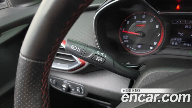 Chevrolet Trailblazer 1.3 Turbo 2WD RS 2021 — фото 28