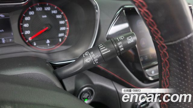 Chevrolet Trailblazer 1.3 Turbo 2WD RS 2021 — фото 30