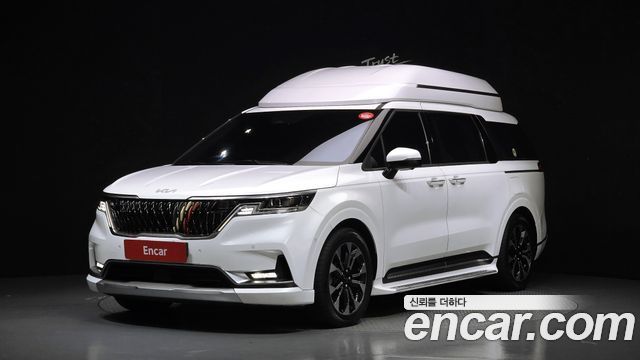 Kia Carnival (IV) Diesel 7-Seater Hi-Limousine Signature 2022 — фото 1