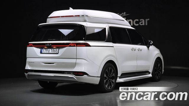 Kia Carnival (IV) Diesel 7-Seater Hi-Limousine Signature 2022 — фото 2