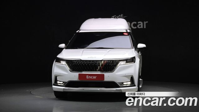 Kia Carnival (IV) Diesel 7-Seater Hi-Limousine Signature 2022 — фото 3
