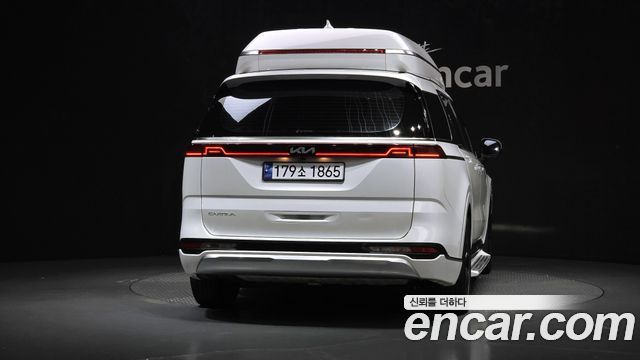 Kia Carnival (IV) Diesel 7-Seater Hi-Limousine Signature 2022 — фото 4