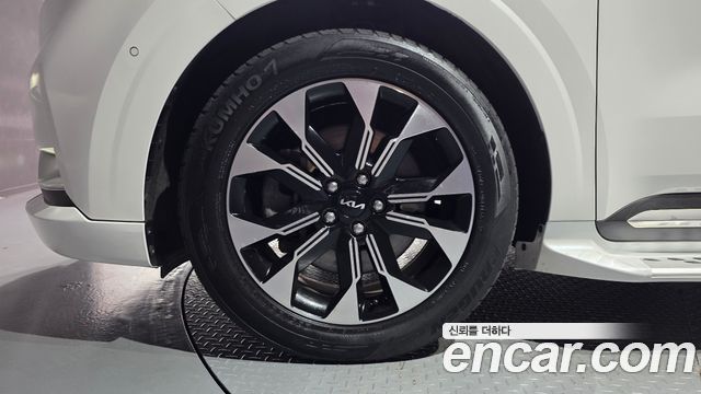 Kia Carnival (IV) Diesel 7-Seater Hi-Limousine Signature 2022 — фото 5