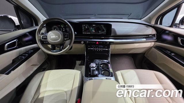 Kia Carnival (IV) Diesel 7-Seater Hi-Limousine Signature 2022 — фото 7