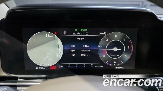 Kia Carnival (IV) Diesel 7-Seater Hi-Limousine Signature 2022 — фото 8