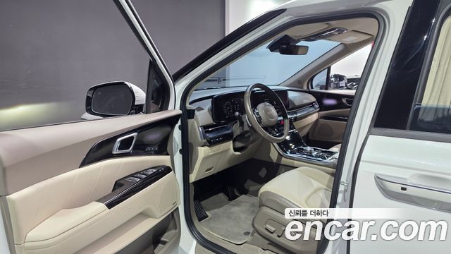 Kia Carnival (IV) Diesel 7-Seater Hi-Limousine Signature 2022 — фото 10