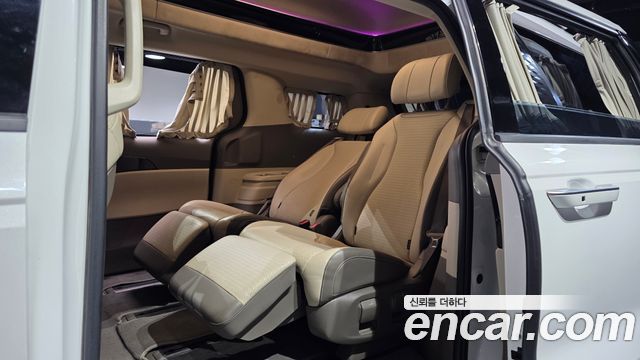 Kia Carnival (IV) Diesel 7-Seater Hi-Limousine Signature 2022 — фото 11