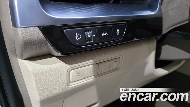 Kia Carnival (IV) Diesel 7-Seater Hi-Limousine Signature 2022 — фото 12