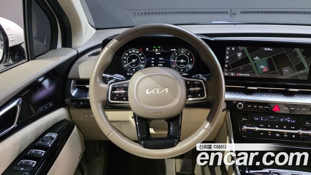 Kia Carnival (IV) Diesel 7-Seater Hi-Limousine Signature 2022 — фото 13