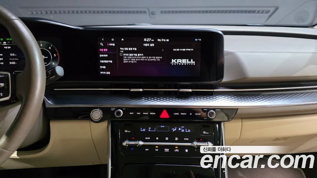 Kia Carnival (IV) Diesel 7-Seater Hi-Limousine Signature 2022 — фото 18