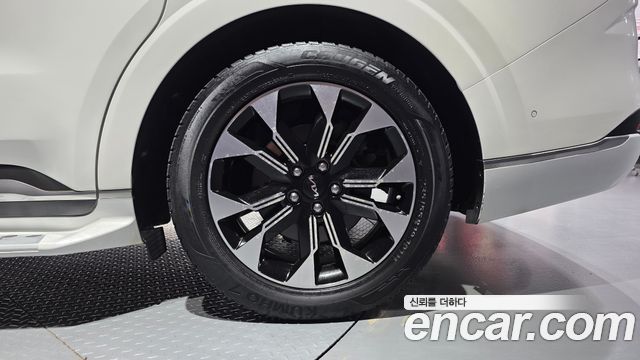 Kia Carnival (IV) Diesel 7-Seater Hi-Limousine Signature 2022 — фото 21