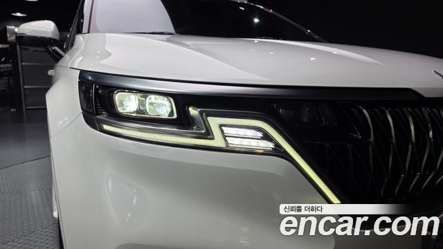 Kia Carnival (IV) Diesel 7-Seater Hi-Limousine Signature 2022 — фото 22