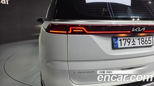 Kia Carnival (IV) Diesel 7-Seater Hi-Limousine Signature 2022 — фото 23