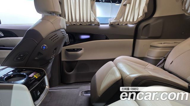 Kia Carnival (IV) Diesel 7-Seater Hi-Limousine Signature 2022 — фото 25