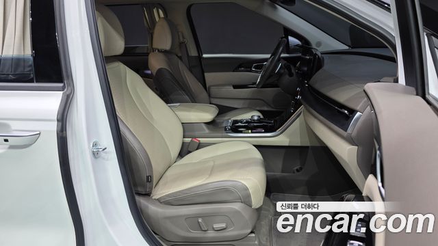 Kia Carnival (IV) Diesel 7-Seater Hi-Limousine Signature 2022 — фото 26