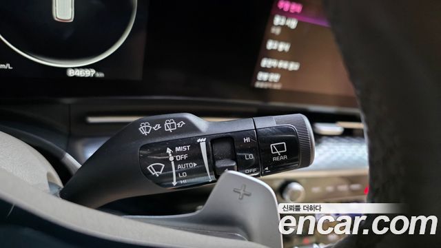 Kia Carnival (IV) Diesel 7-Seater Hi-Limousine Signature 2022 — фото 28