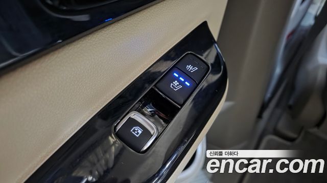 Kia Carnival (IV) Diesel 7-Seater Hi-Limousine Signature 2022 — фото 29