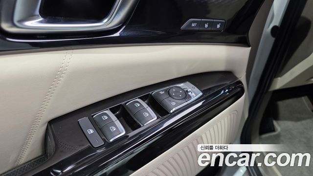 Kia Carnival (IV) Diesel 7-Seater Hi-Limousine Signature 2022 — фото 30