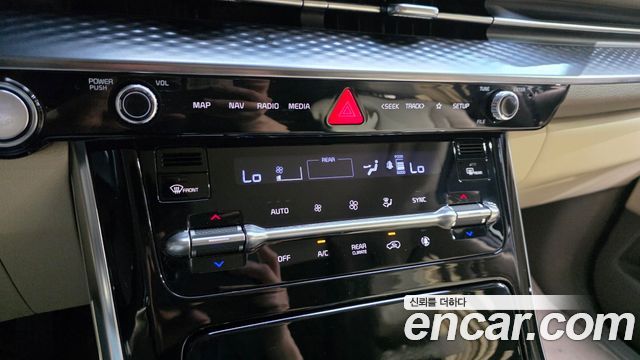Kia Carnival (IV) Diesel 7-Seater Hi-Limousine Signature 2022 — фото 31
