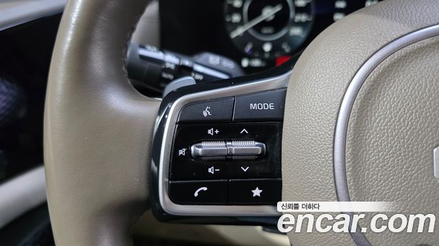 Kia Carnival (IV) Diesel 7-Seater Hi-Limousine Signature 2022 — фото 32