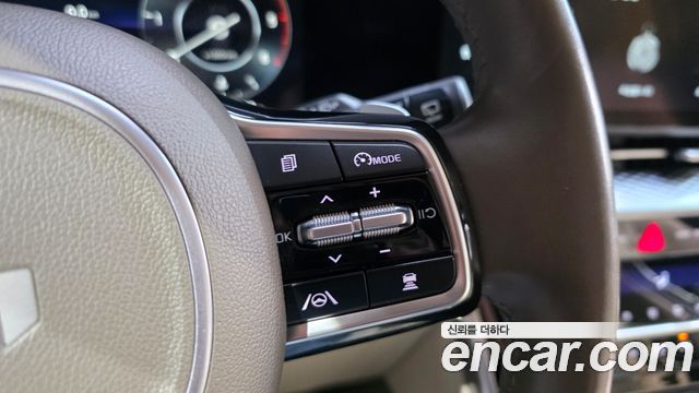 Kia Carnival (IV) Diesel 7-Seater Hi-Limousine Signature 2022 — фото 33