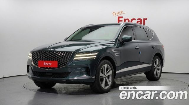 Genesis GV80 2.5T Gasoline 2WD