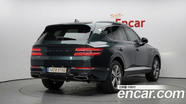 Genesis GV80 2.5T Gasoline 2WD 2021 — фото 2