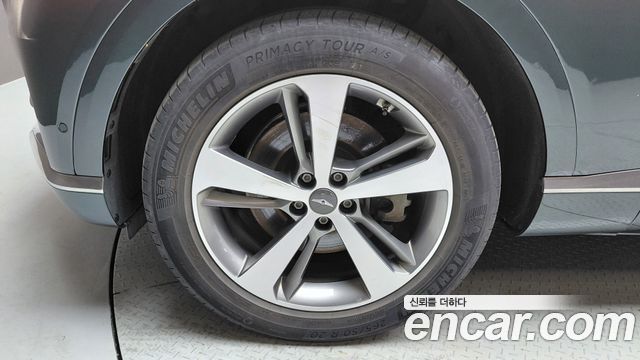 Genesis GV80 2.5T Gasoline 2WD 2021 — фото 5