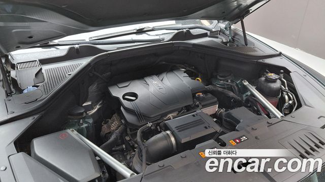 Genesis GV80 2.5T Gasoline 2WD 2021 — фото 6