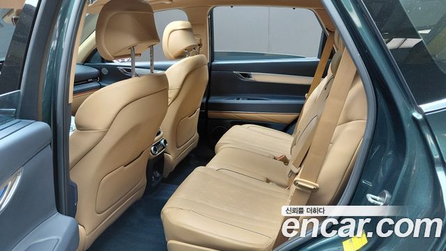 Genesis GV80 2.5T Gasoline 2WD 2021 — фото 11