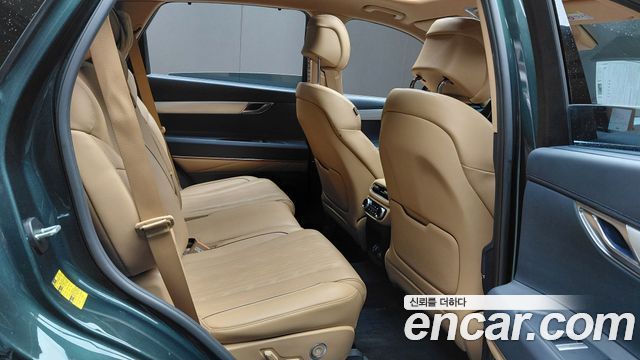 Genesis GV80 2.5T Gasoline 2WD 2021 — фото 12