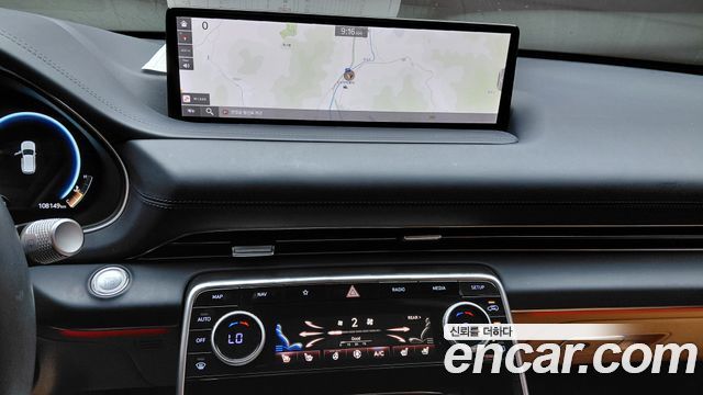 Genesis GV80 2.5T Gasoline 2WD 2021 — фото 15