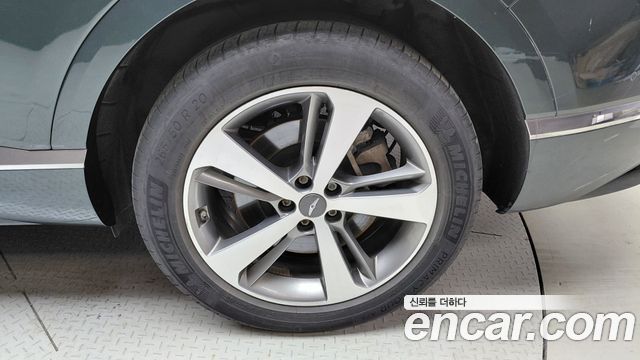 Genesis GV80 2.5T Gasoline 2WD 2021 — фото 21