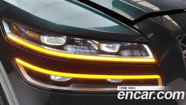 Genesis GV80 2.5T Gasoline 2WD 2021 — фото 22