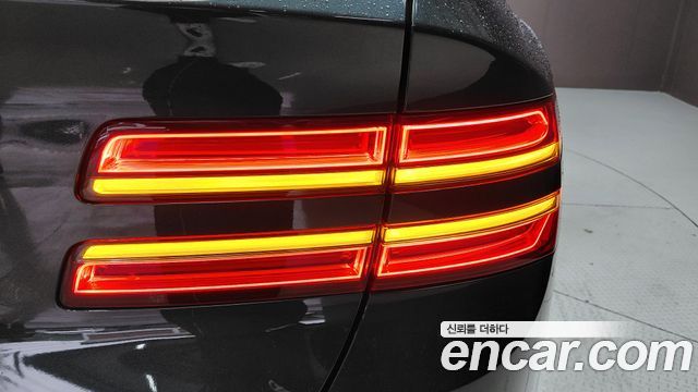 Genesis GV80 2.5T Gasoline 2WD 2021 — фото 23