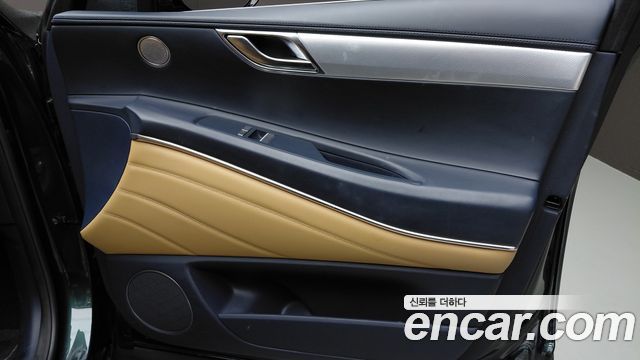 Genesis GV80 2.5T Gasoline 2WD 2021 — фото 24