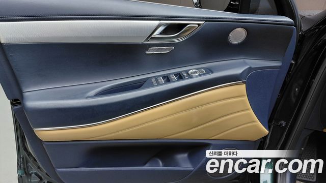 Genesis GV80 2.5T Gasoline 2WD 2021 — фото 25
