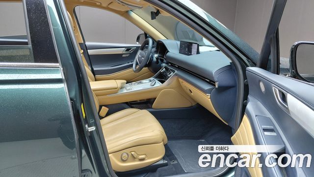 Genesis GV80 2.5T Gasoline 2WD 2021 — фото 26