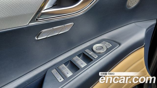 Genesis GV80 2.5T Gasoline 2WD 2021 — фото 28