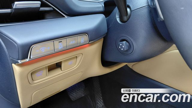 Genesis GV80 2.5T Gasoline 2WD 2021 — фото 29