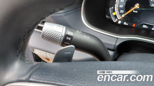 Genesis GV80 2.5T Gasoline 2WD 2021 — фото 30