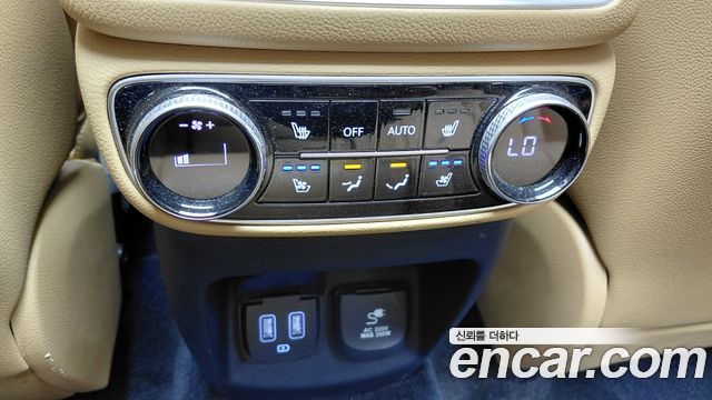 Genesis GV80 2.5T Gasoline 2WD 2021 — фото 31