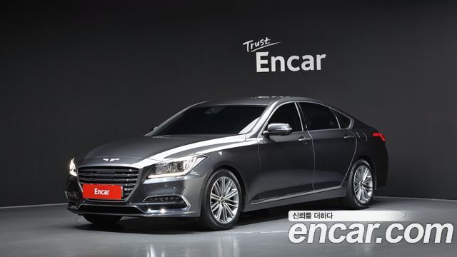 Genesis G80 3.3 GDI AWD Luxury
