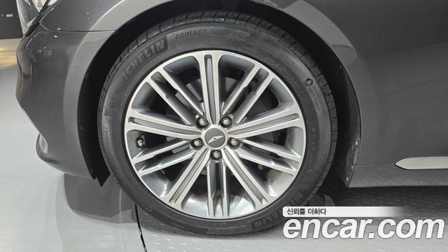 Genesis G80 3.3 GDI AWD Luxury 2017 — фото 5